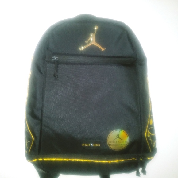 jordan x asahd backpack